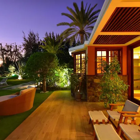 Villa Royal Hideaway Maspalomas By Villagrancanaria