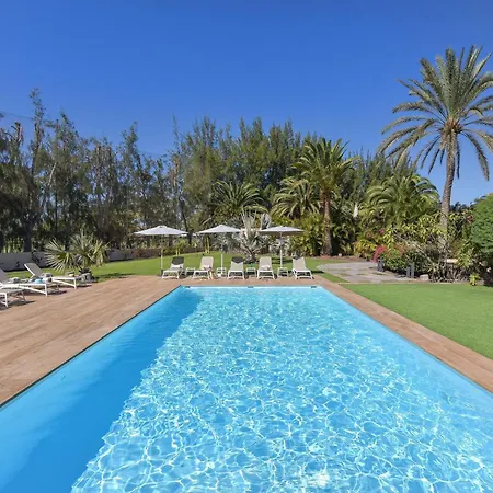 Royal Hideaway Maspalomas By Villagrancanaria *