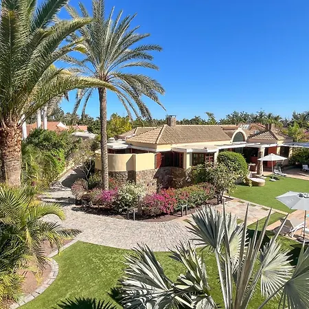 Villa Royal Hideaway Maspalomas By Villagrancanaria *