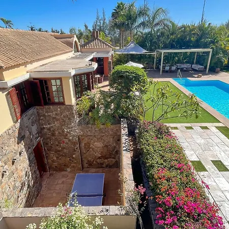 Villa Royal Hideaway Maspalomas By Villagrancanaria San Bartolome de Tirajana (Gran Canaria)
