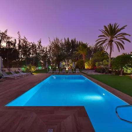 Royal Hideaway Maspalomas By Villagrancanaria * San Bartolome de Tirajana (Gran Canaria)