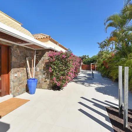 Villa Royal Hideaway Maspalomas By Villagrancanaria