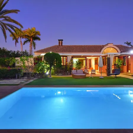 Royal Hideaway Maspalomas By Villagrancanaria San Bartolome de Tirajana (Gran Canaria)