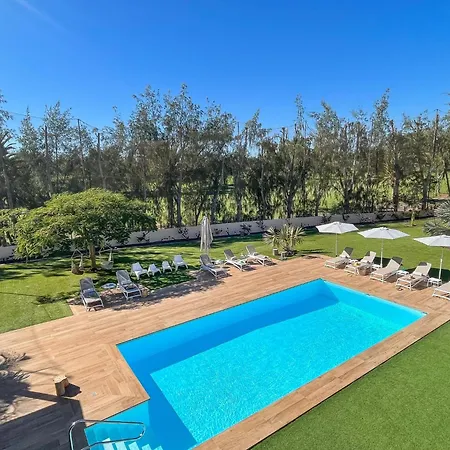 Villa Royal Hideaway Maspalomas By Villagrancanaria San Bartolome de Tirajana (Gran Canaria)